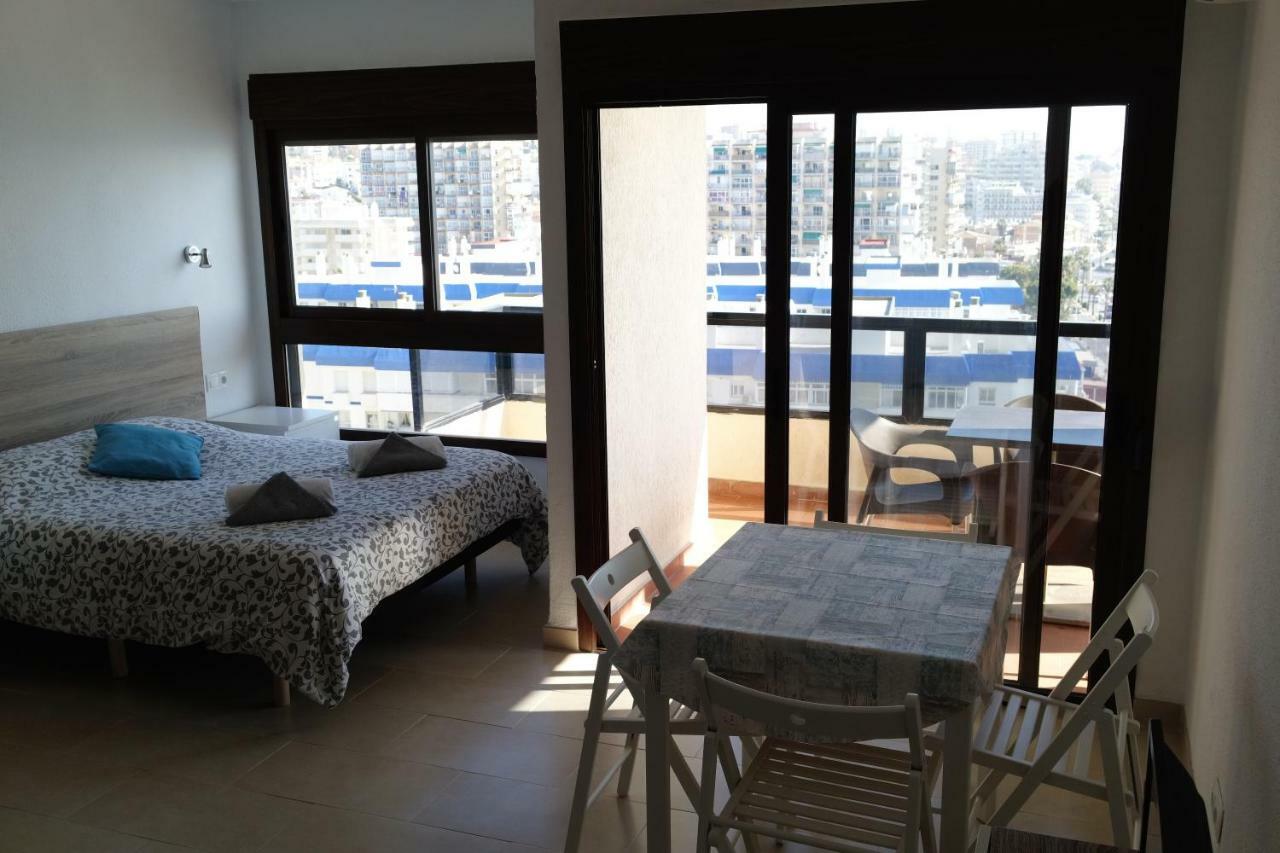 Aloha Playa - Front De Mer Benalmadena Exterior photo